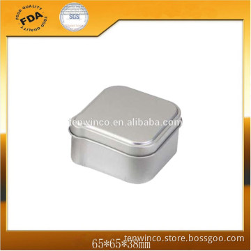 Special Square Oil Tin Box